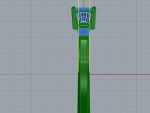 173 Ring 3D Print Model