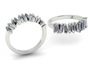 174 Ring 3D Print Model