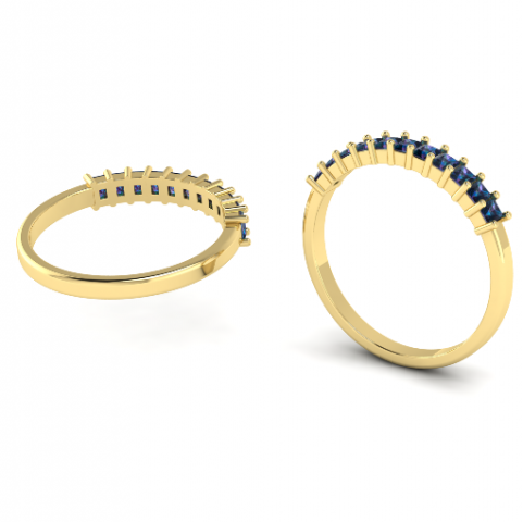 176 Ring 3D 프린트 모델 .c4d .max .obj .3ds .fbx .stl .blend 
