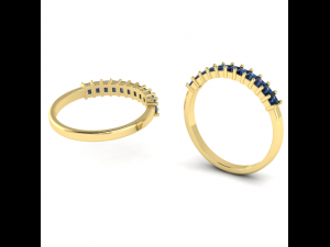 176 Ring Modelo de Impressão 3D