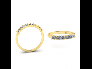 176 Ring 3D 프린트 모델