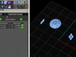182 Ring for men 3D Print Model