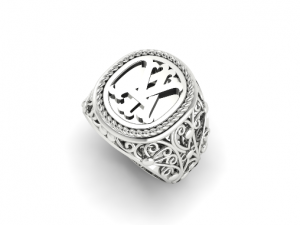186 Women ring gift for women Modèles 3D en vedette