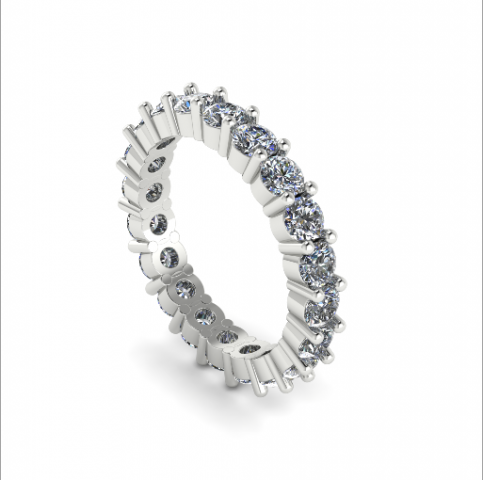 204 Ring Model Cetak 3D .c4d .max .obj .3ds .fbx .stl .blend 