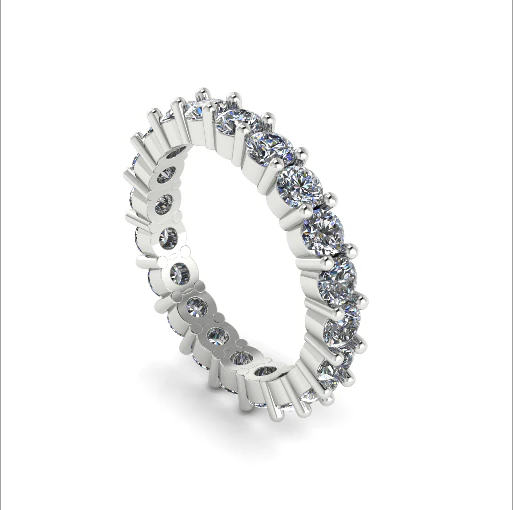 204 Ring 3D Print Model .c4d .max .obj .3ds .fbx .stl .blend 