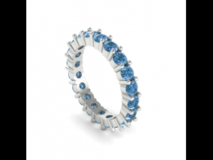 204 Ring Model Cetak 3D