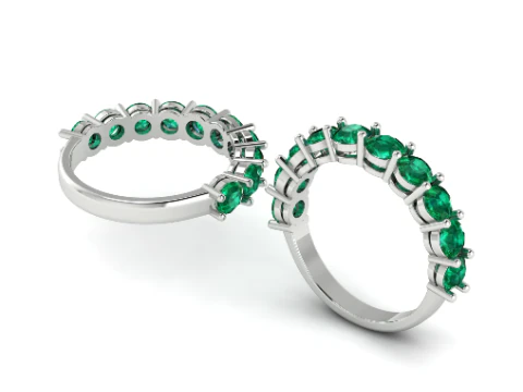 205 Ring for women 3D Print Model