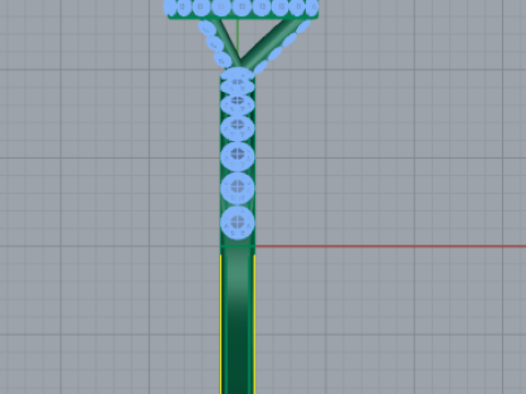 211 Ring for women 3Dプリントモデル