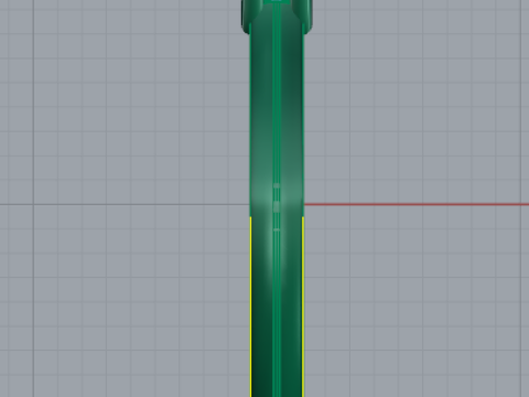 214 Жіноча обручка 3D Принт Модель