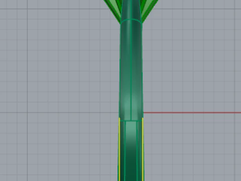 215 Ring for women 3D Print Model