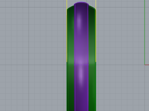 223 Wedding ring Model do druku 3D