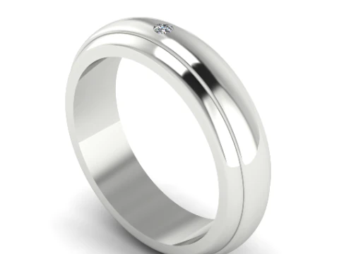 224 Обручка 3D Принт Модель