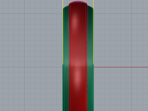 224 Wedding ring Model do druku 3D