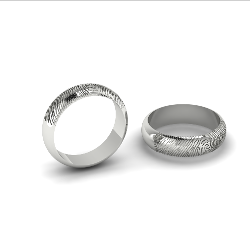 227 Wedding ring 3D Принт Модель .c4d .max .obj .3ds .fbx .stl .blend