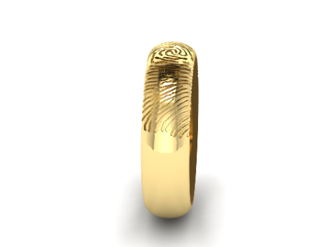 227 Wedding ring 3D Принт Модель