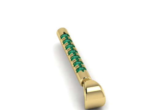230 Pendant Modelo de impresión 3D