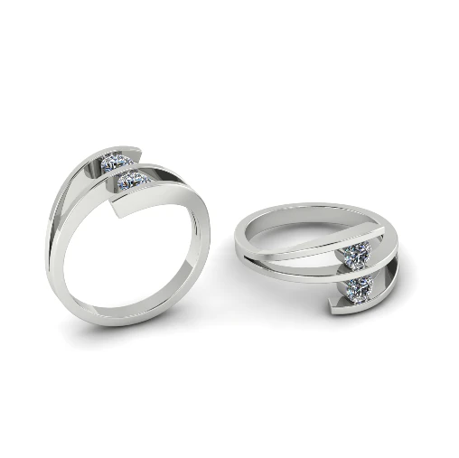 234 Ring for women 3D Print Model .c4d .max .obj .3ds .fbx .stl .blend 