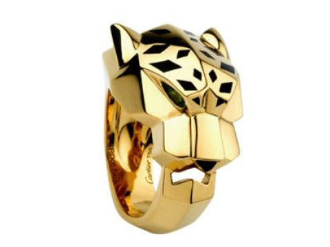 PANTHERE DE CARIER RING 3D प्रिंट मॉडल
