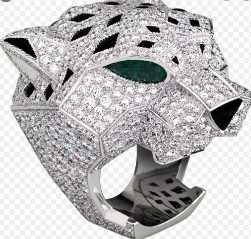 PANTHERE DE CARIER 3D-printmodel .c4d .max .obj .3ds .fbx .stl .blend 
