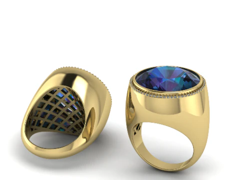 256 Bel 3D printmodel