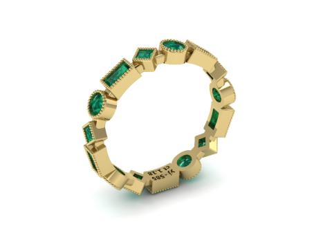 261 Ring 3D Print Model