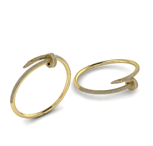 262 Bracelet 3D Print Model .c4d .max .obj .3ds .fbx .stl .blend 