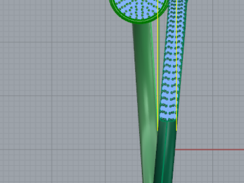 262 Bracelet 3D Print Model