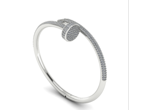 262 Bracelet 3D Print Model