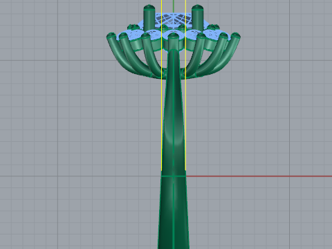 266 Ring for women 3D 프린트 모델