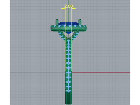 270 Ring for women 3D Print Model