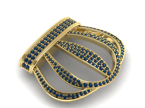 282 Ta&ccedil; STL 3DM 3D Baskı Modeli