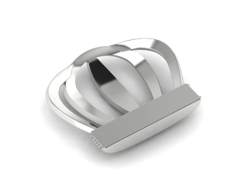 282 Crown STL 3DM 3D Print Model