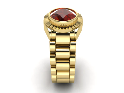 283 Ring STL 3DM 3D Print Model