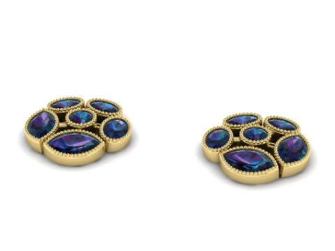 289 k&uuml;pe 3D Baskı Modeli