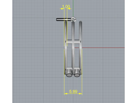 293 Ring with a heart 3DM STL 3D Print Model