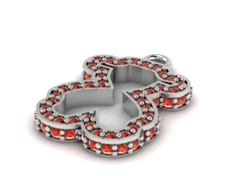 299 Pendant 3DM STL 3D Print Model