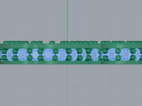 299 Pendant 3DM STL 3D Print Model