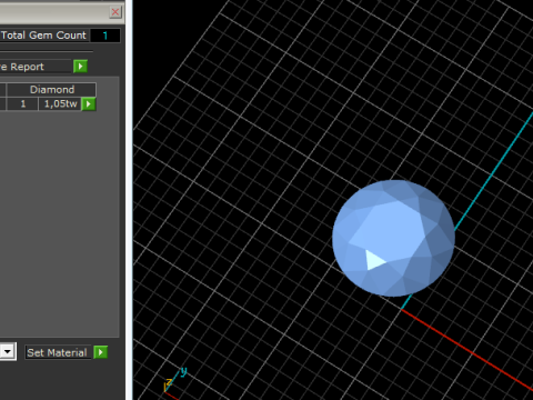309 Wedding ring 3DM STL 3D Print Model