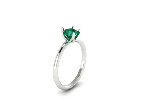 309 Wedding ring 3DM STL 3D Print Model