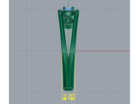 314 Ring with patterns 3DM STL Modèles 3D en vedette