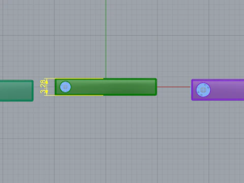 326 Ring 3DM STL 3D Print Model