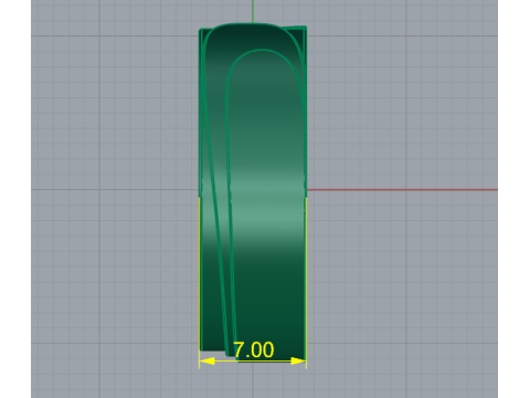 329 Womens ring with stones 3DM 330 Wedding ring 3DM STL 3D Print Model