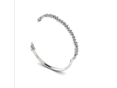 332 Bracelet 3DM STL Model Cetak 3D