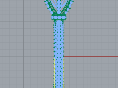 337 Female ring 3DM STL 3D Print Model