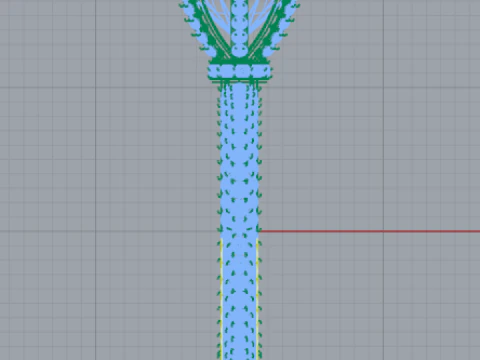 337 Female ring 3DM STL 3D Print Model