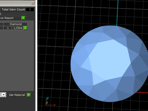 356 Ring 3D Print Model