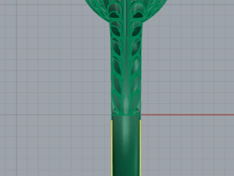356 Ring 3D Print Model