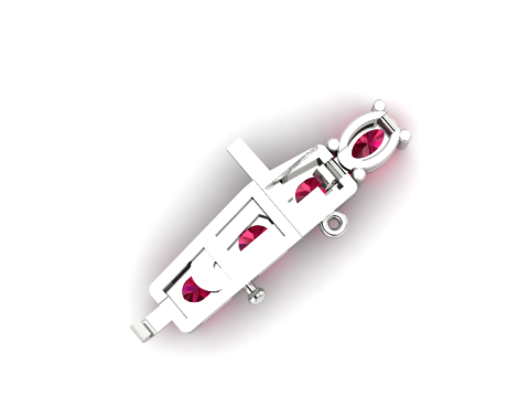 357 Bracelet Modèles 3D en vedette