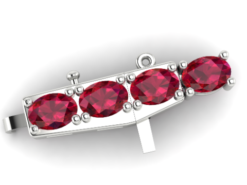 357 Bracelet Modèles 3D en vedette