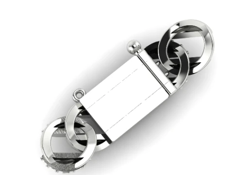 358 Bracelet 3D Print Model